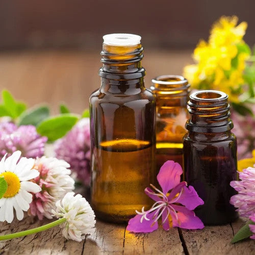 floral essential oils