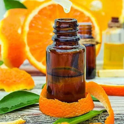 orange essential oil