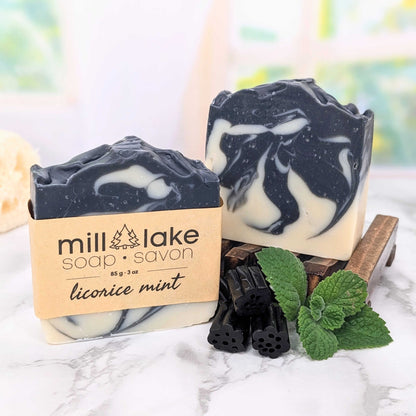 licorice mint soap main